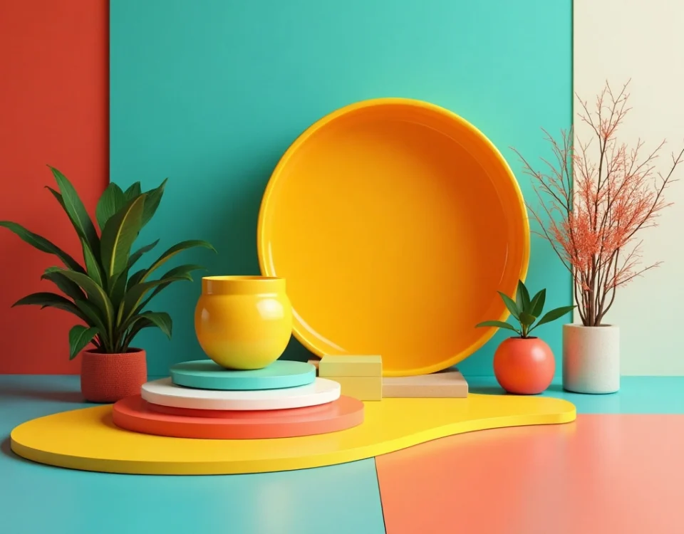¿Cómo puede una paleta de colores bien diseñada transformar tu marca y captar la atención de tus clientes?